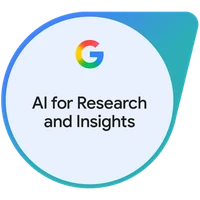AI for Research and Insights badge